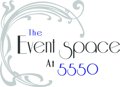 The Event Space at 5550 Doorstep Diner Catering